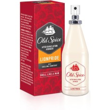 OLD SPICE AFTER SHAVE ATOMIZER LIONPRIDE